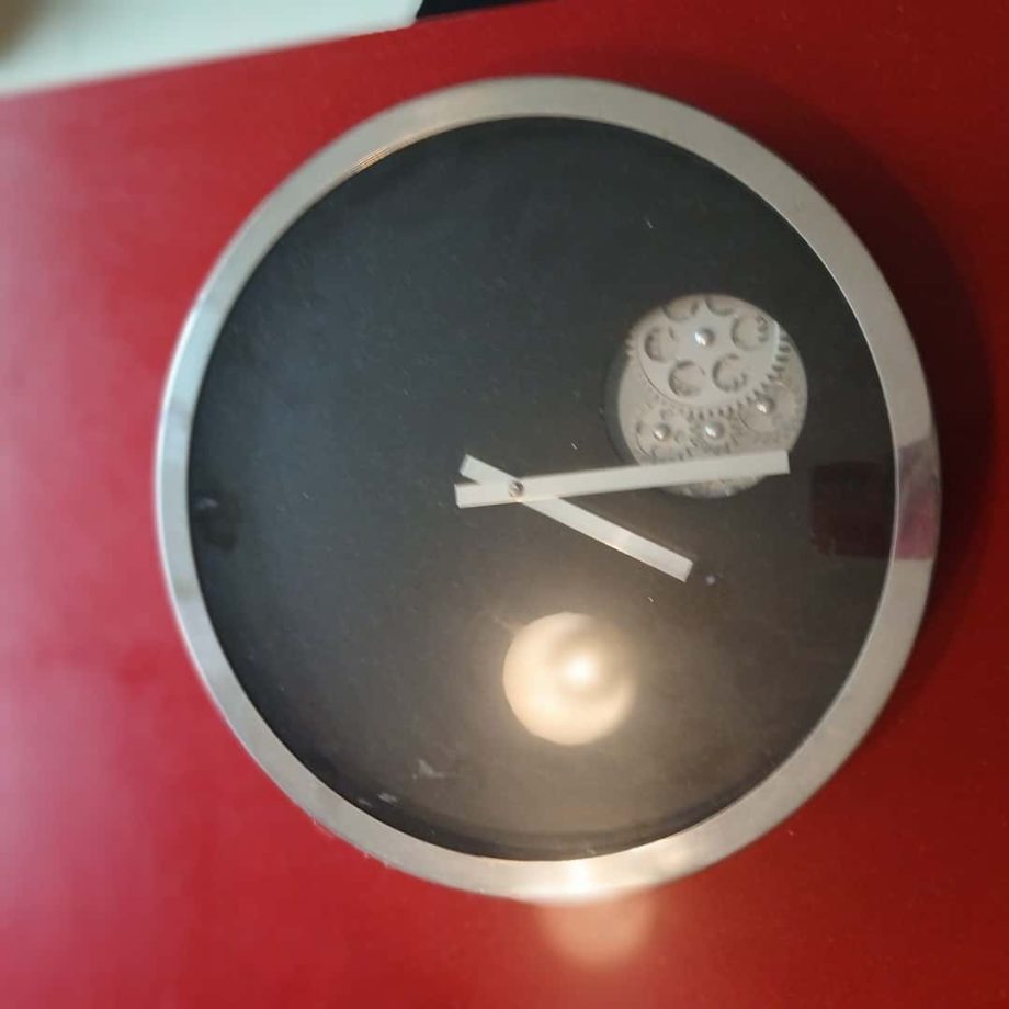 Reloj de pared