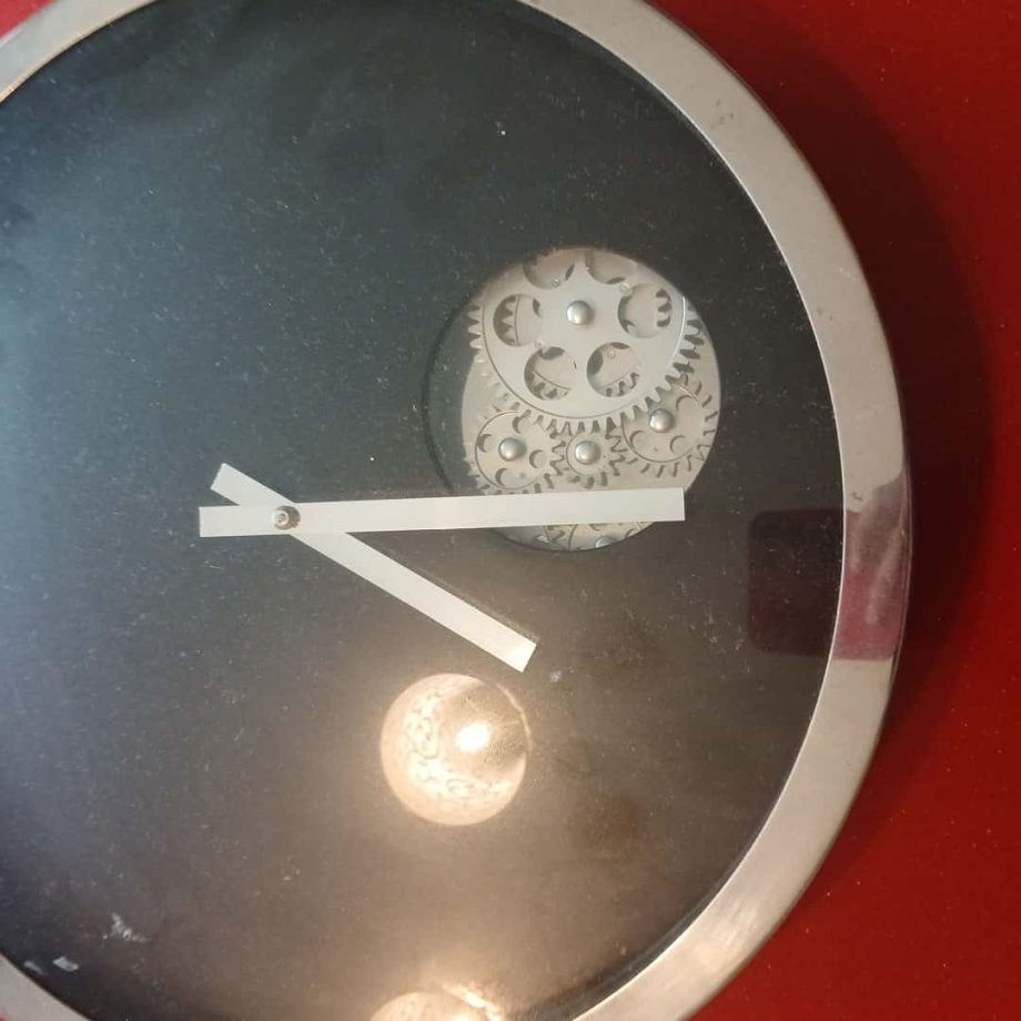 Reloj de pared