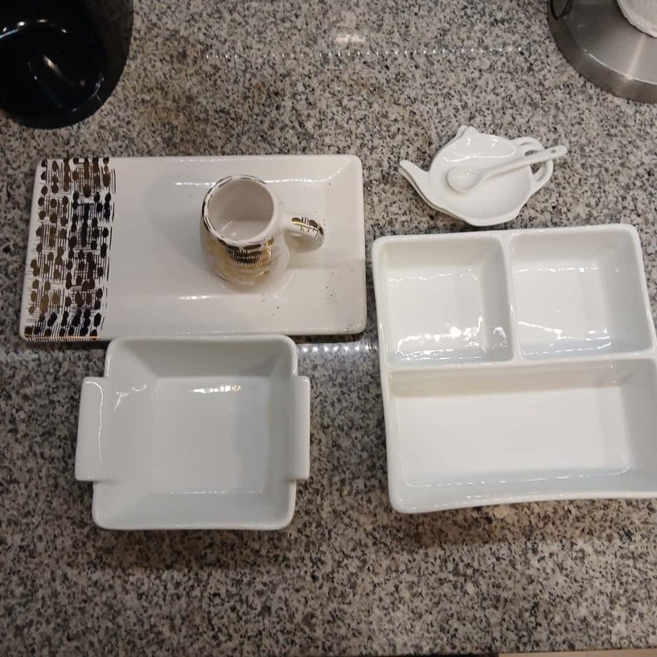 Varios cocina