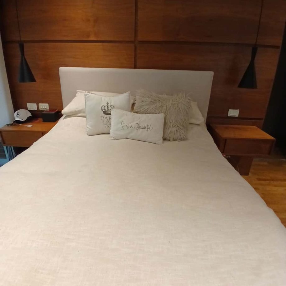 Cama sommier