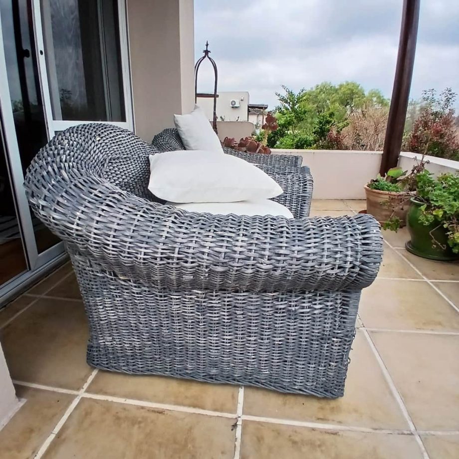 Par de sillones 1 cuerpo