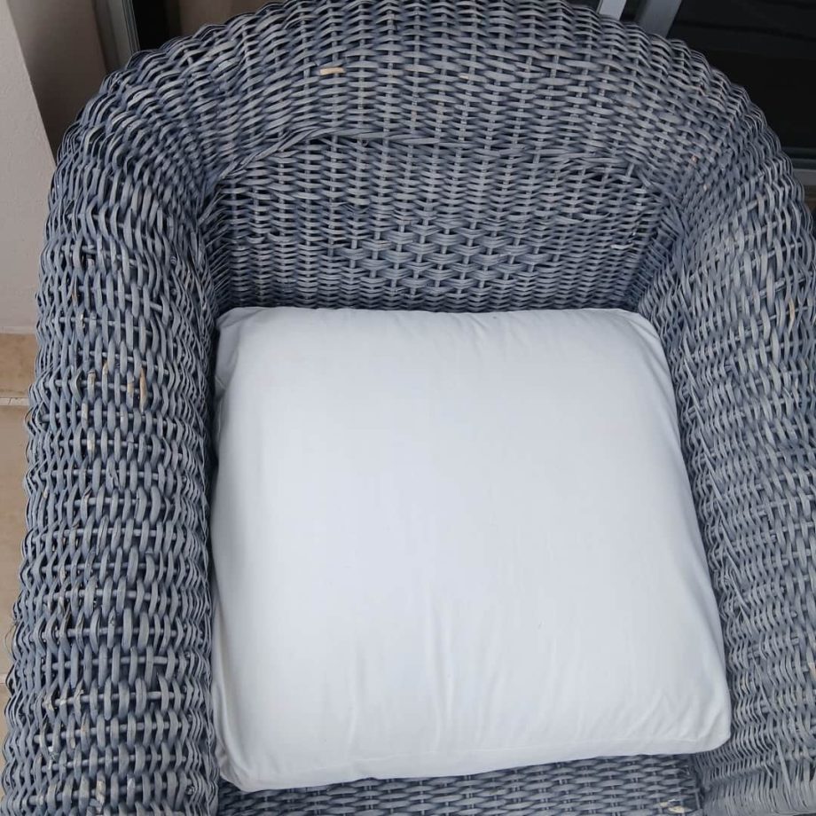 Par de sillones 1 cuerpo