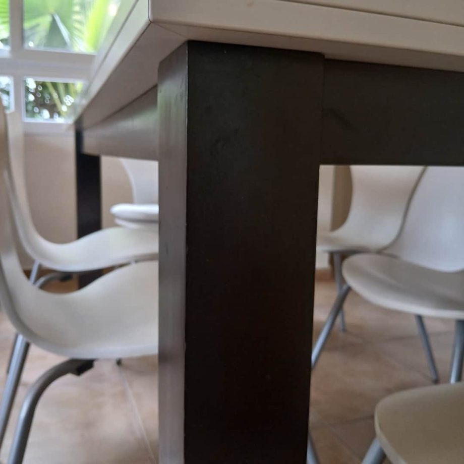 Juego de comedor diario