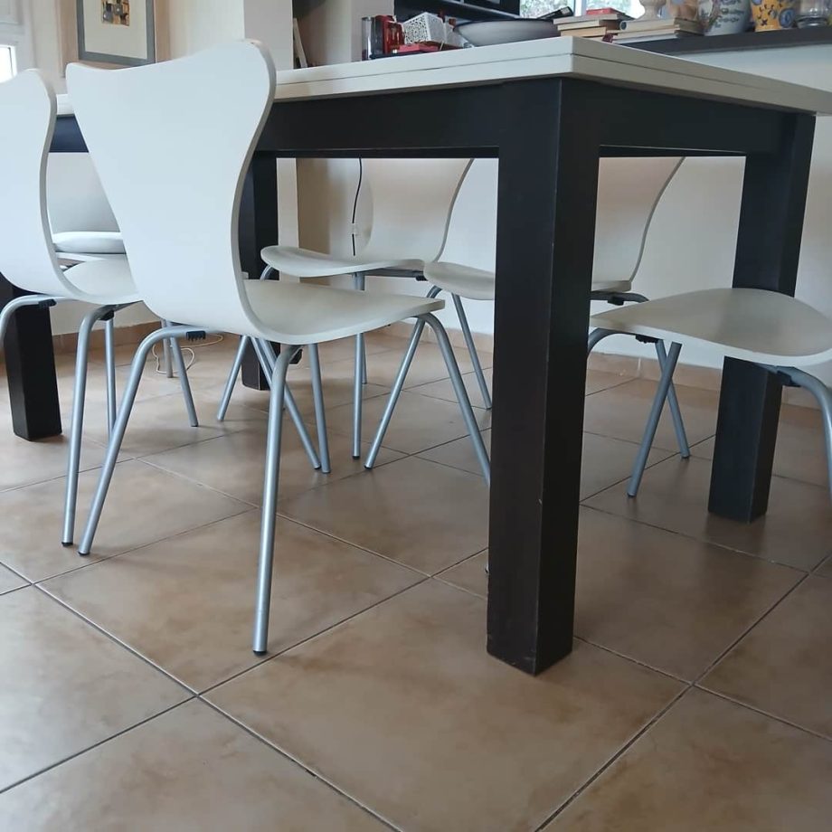 Juego de comedor diario