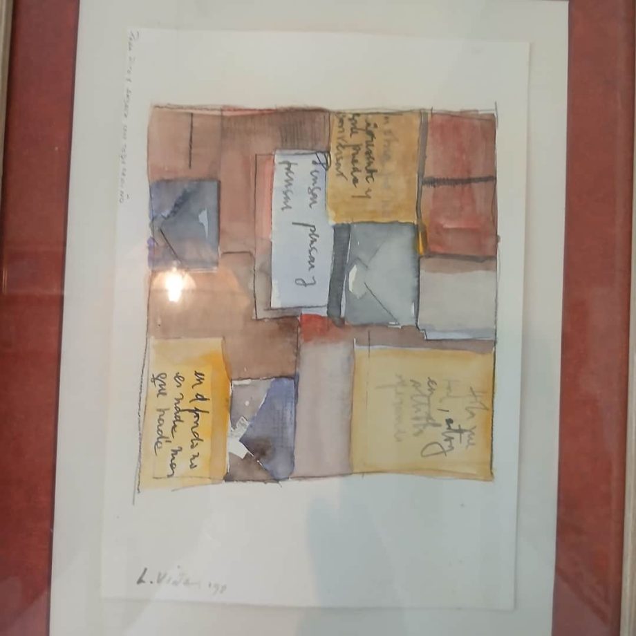 Par de cuadros