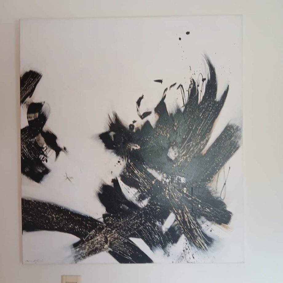 Cuadro "Abstracto"