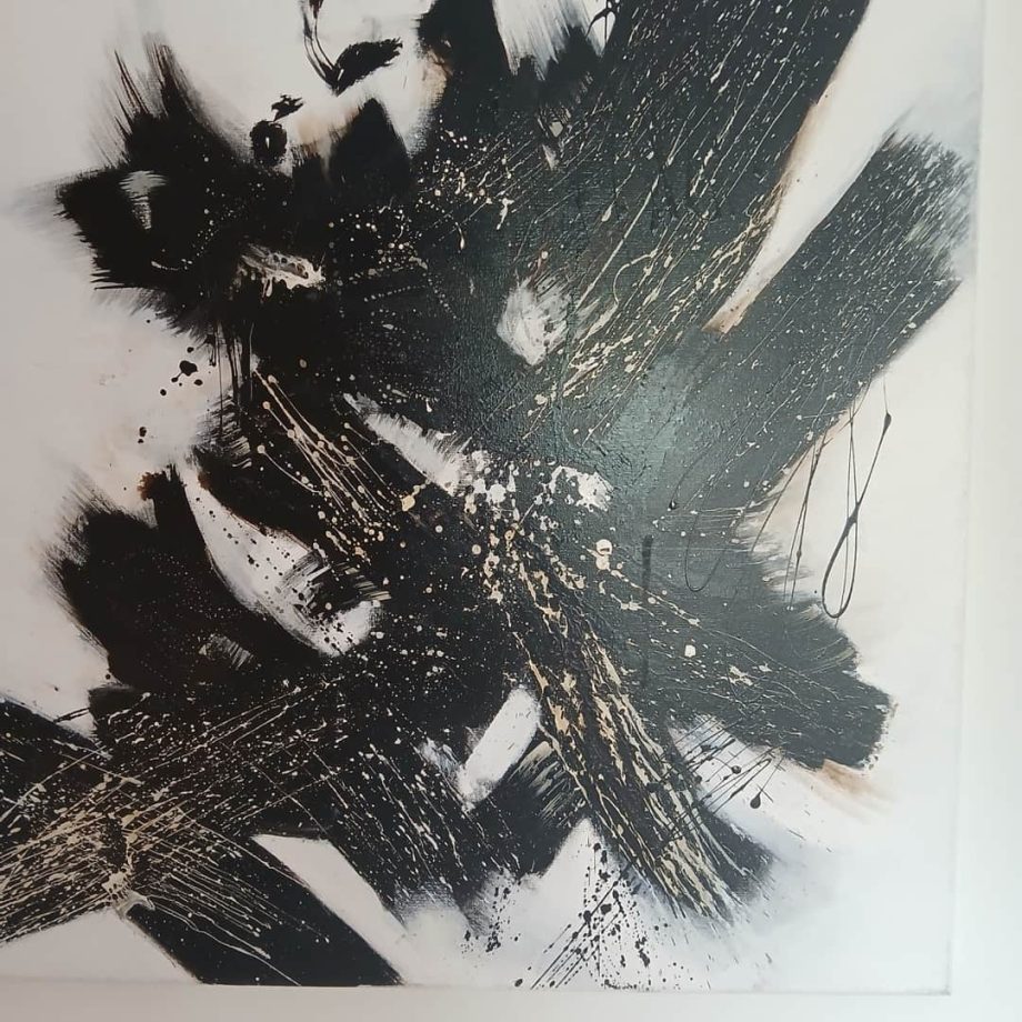Cuadro "Abstracto"