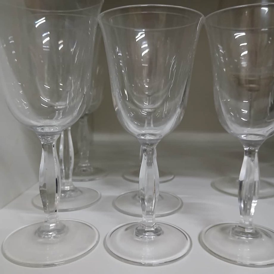 Copas y vasos