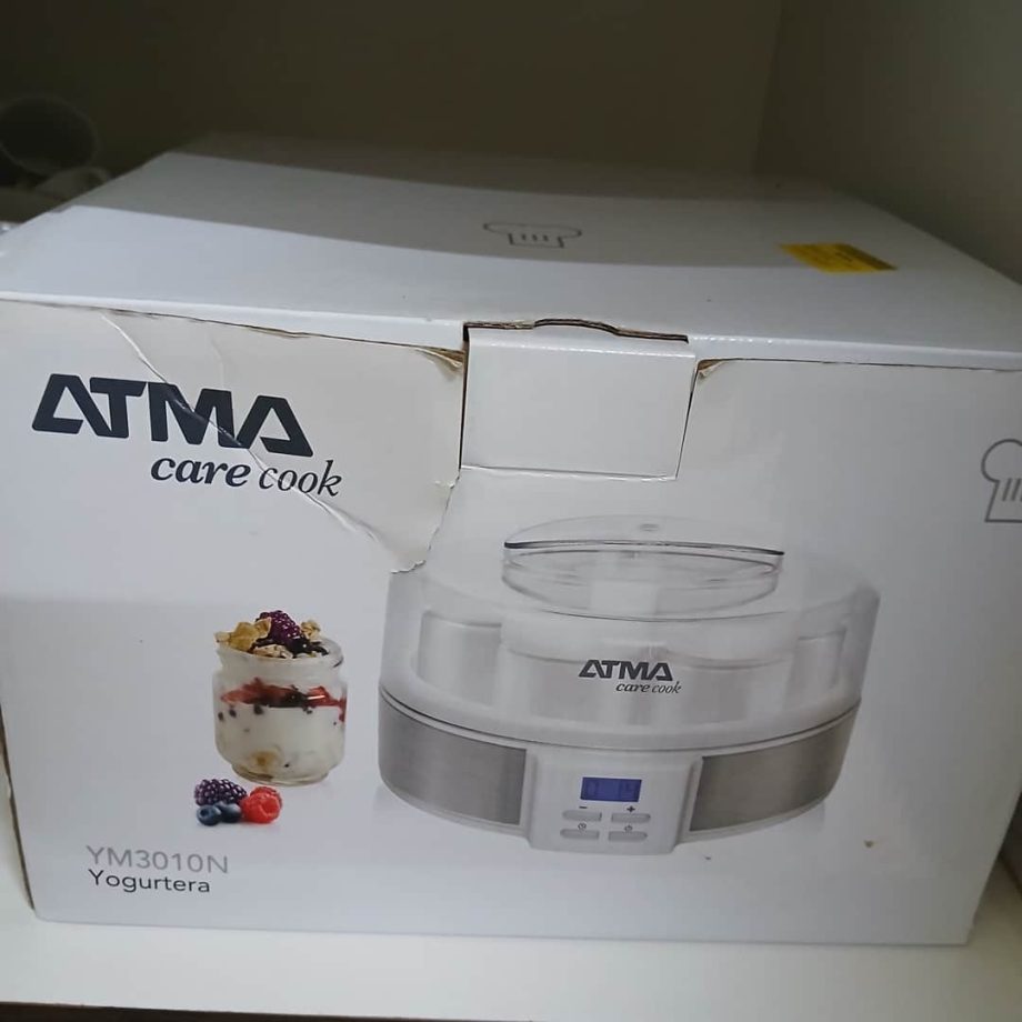 Yogurtera Atma