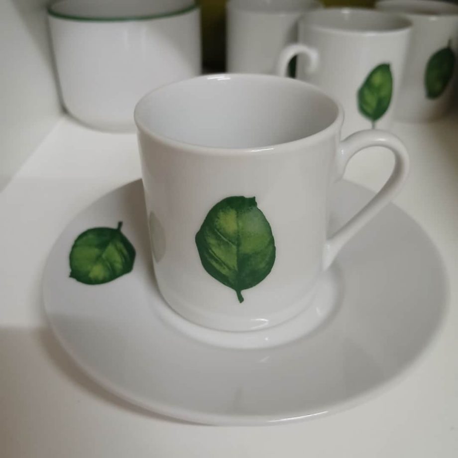 Tazas de café