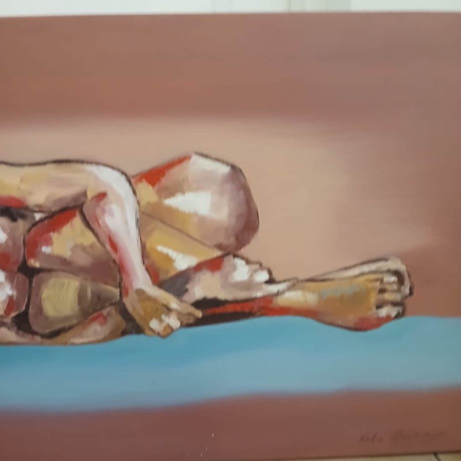 Cuadro "Figura femenina"