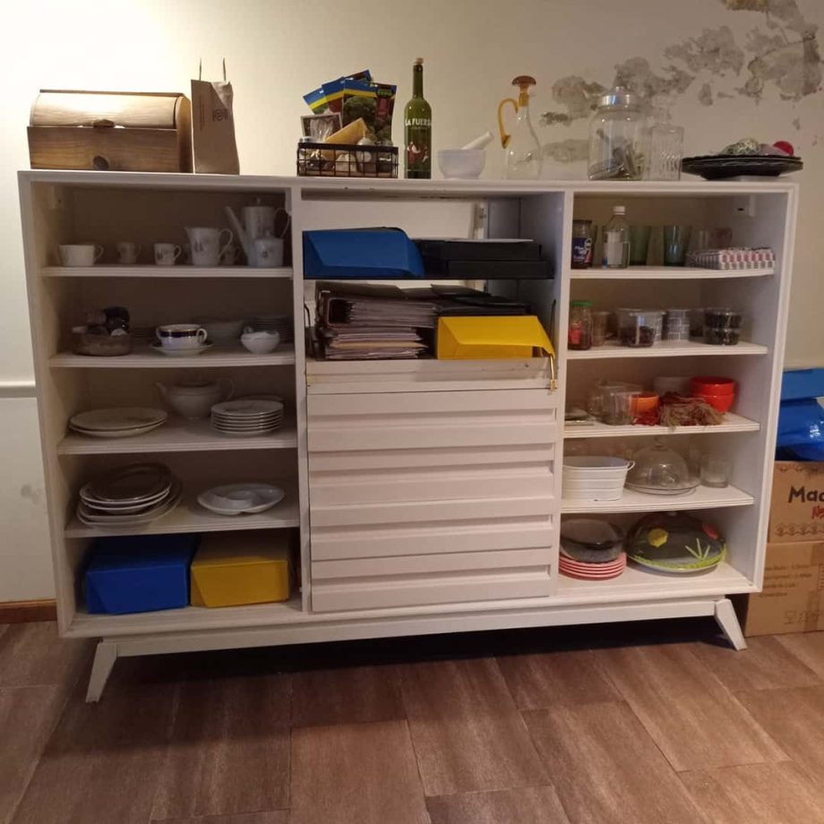 Mueble organizador