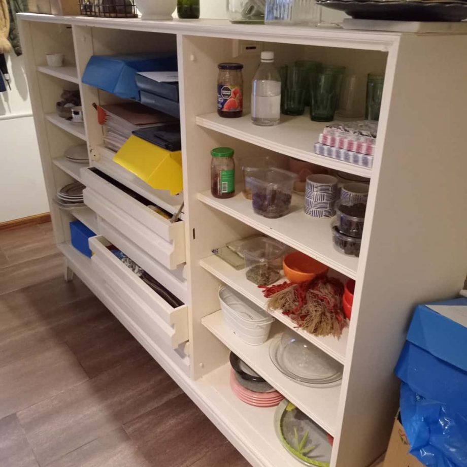 Mueble organizador
