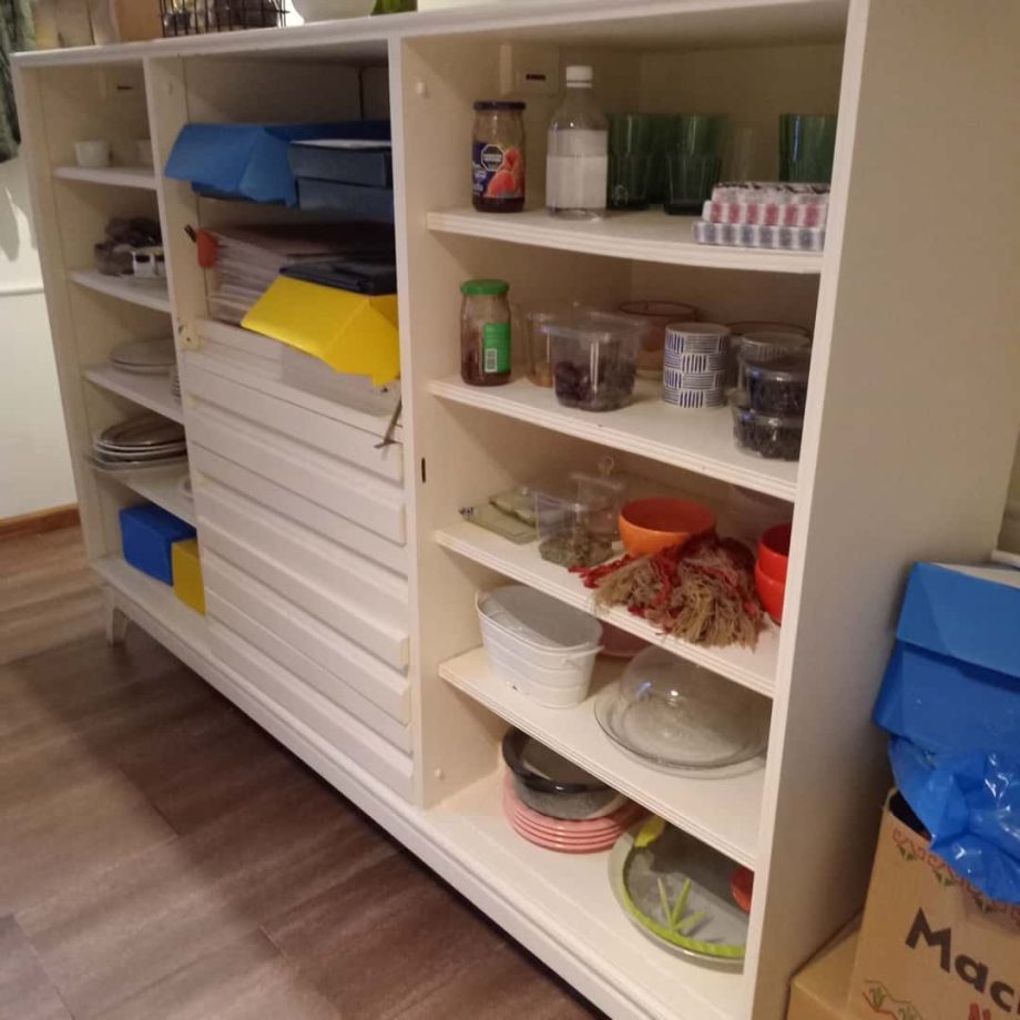 Mueble organizador
