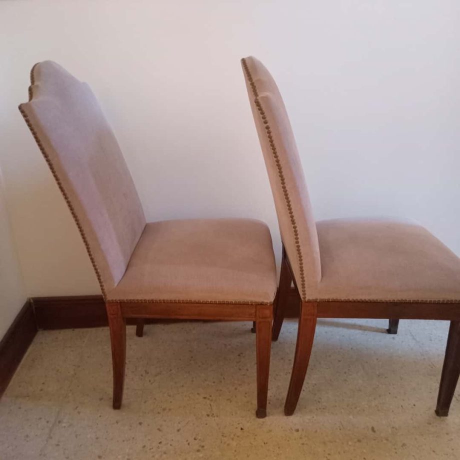 Par de sillas