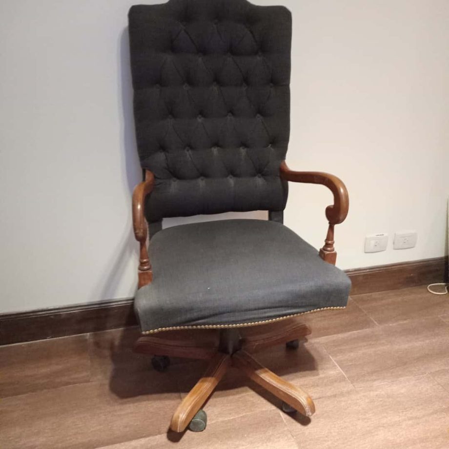 Sillón giratorio