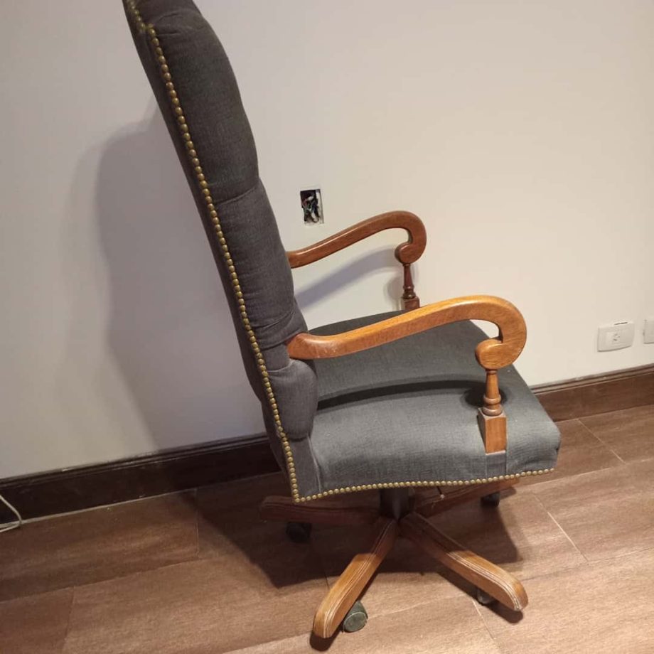 Sillón giratorio