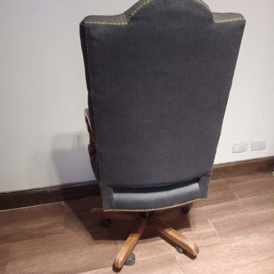 Sillón giratorio