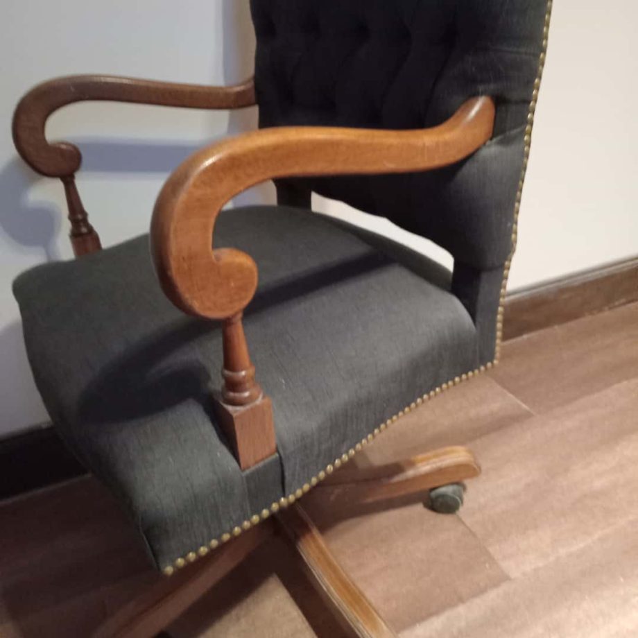 Sillón giratorio
