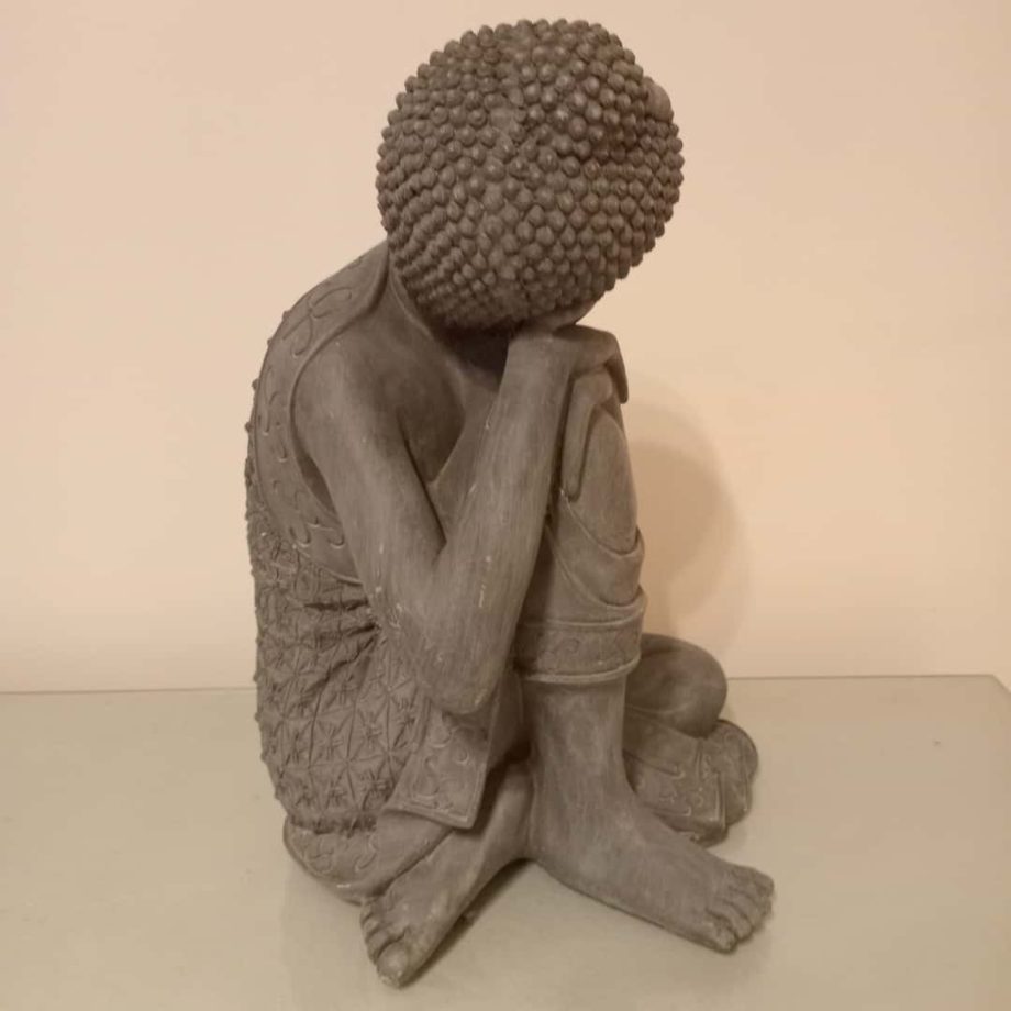 Figura hindú en propileno