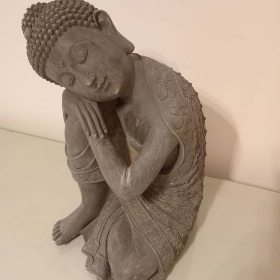 Figura hindú en propileno