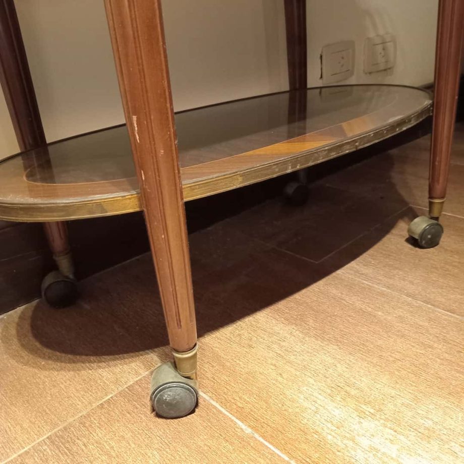 Mesa doble plano