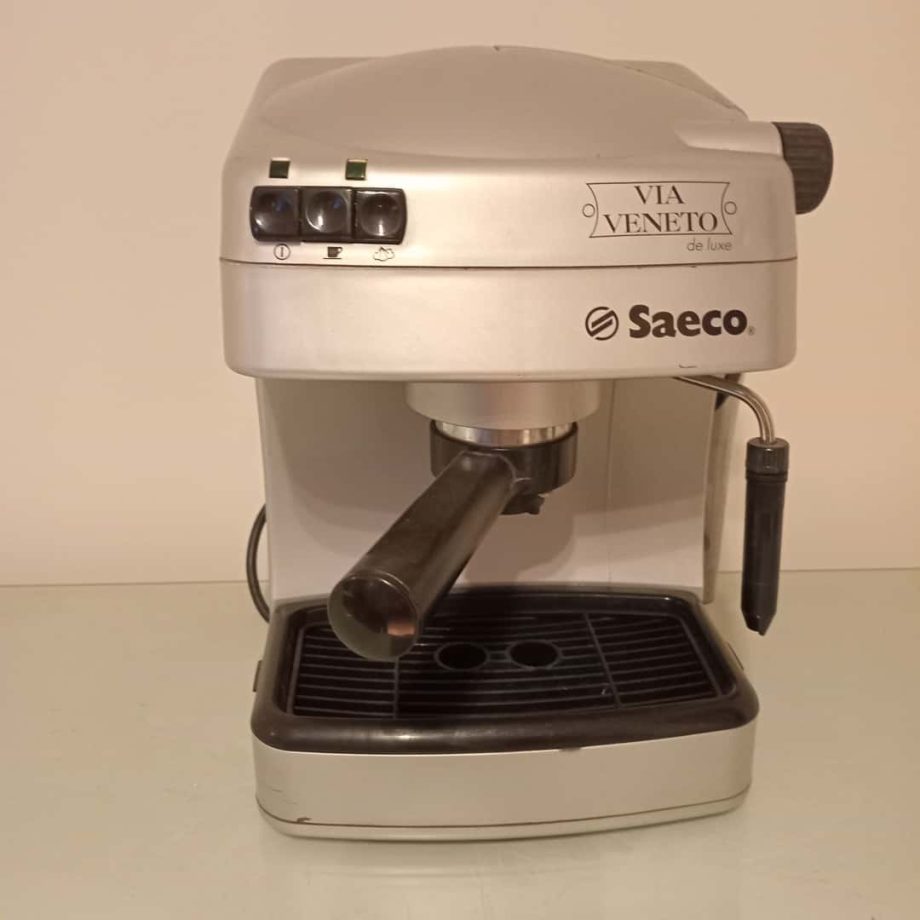Cafetera Expresso Saeco