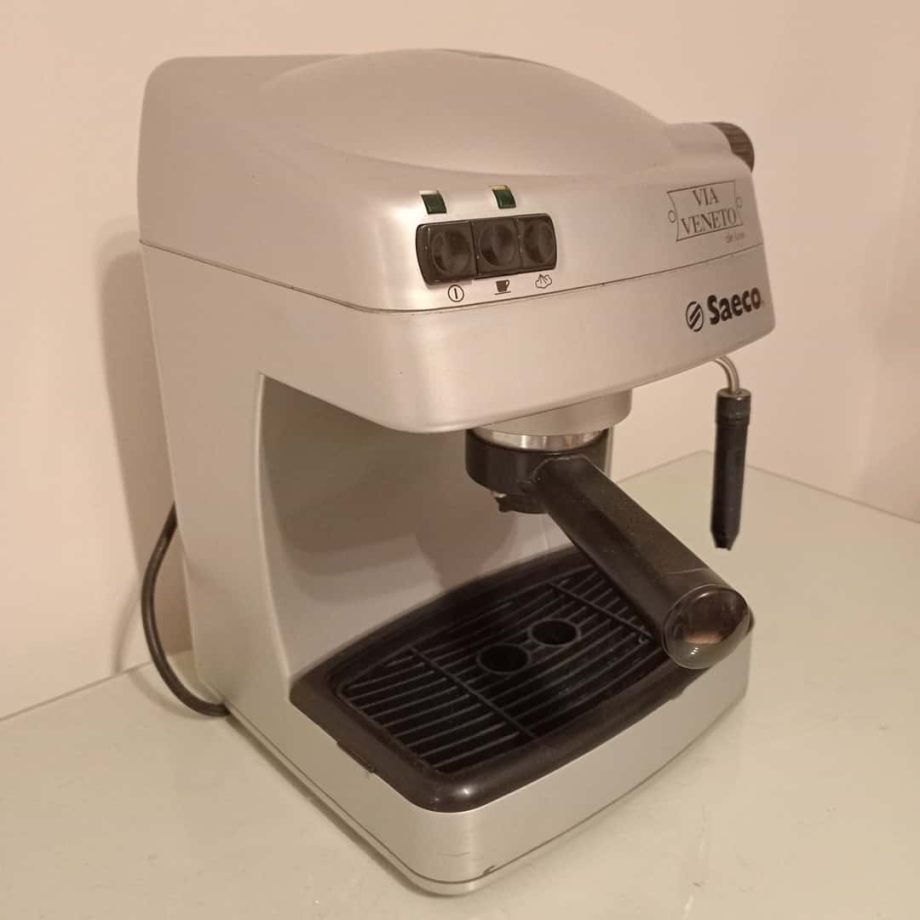 Cafetera Expresso Saeco