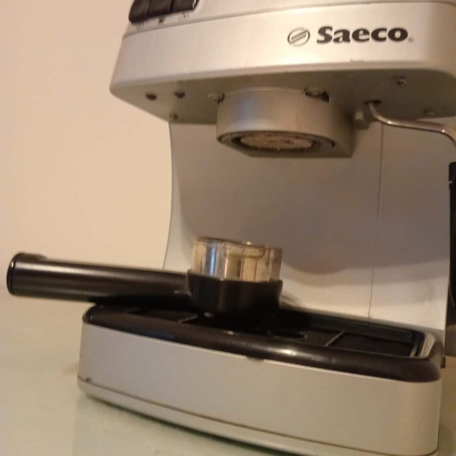 Cafetera Expresso Saeco
