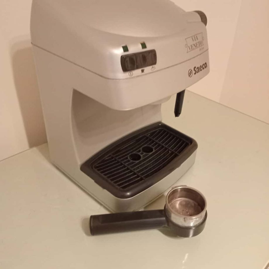 Cafetera Expresso Saeco