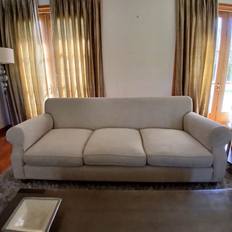 Sillón 3 cuerpos