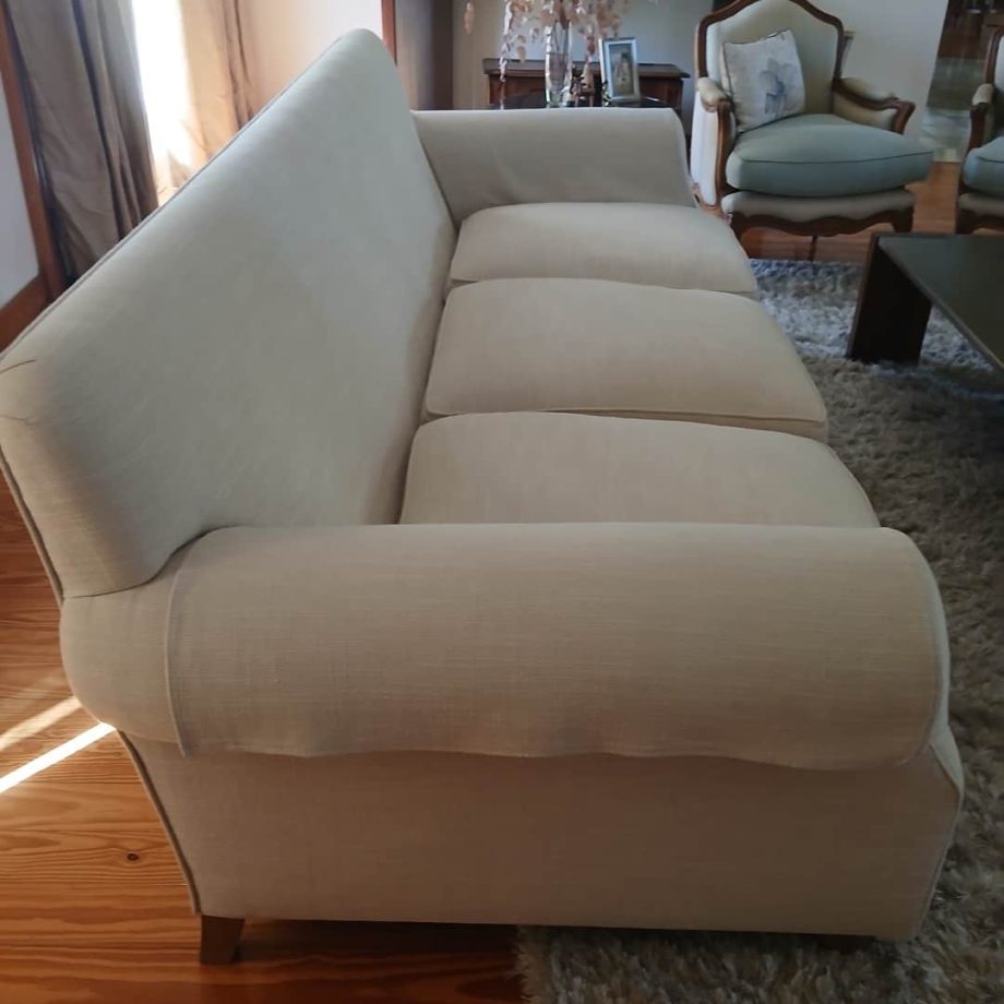 Sillón 3 cuerpos