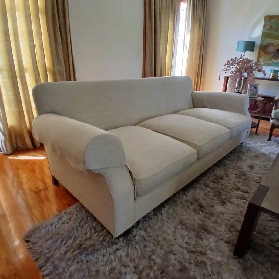 Sillón 3 cuerpos