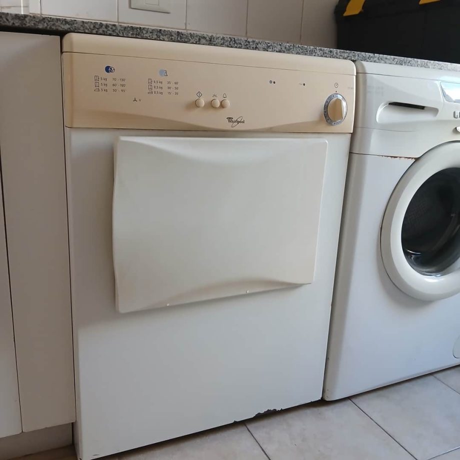 Secarropas Whirlpool