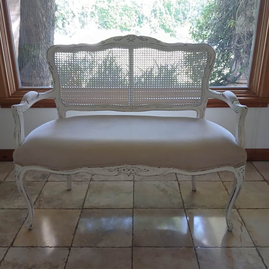 Sillón 2 cuerpos