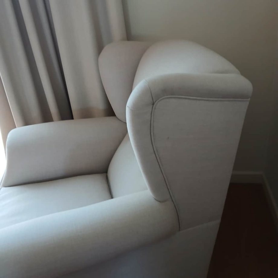 Sillón bergere