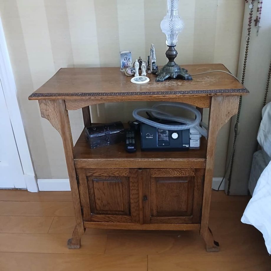 Mesa de luz