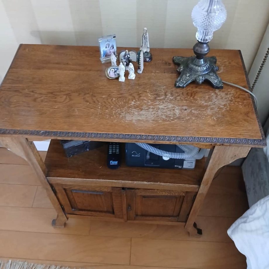 Mesa de luz