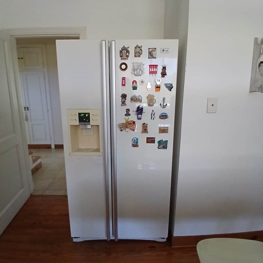 Heladera LG