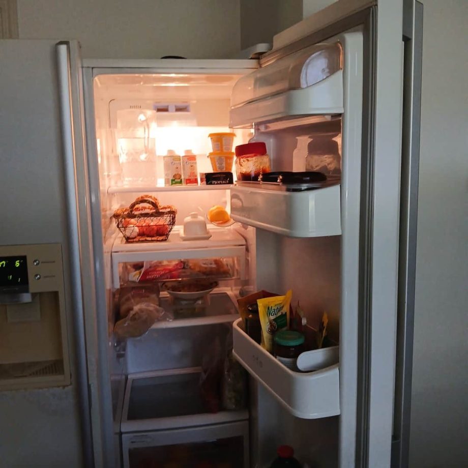 Heladera LG