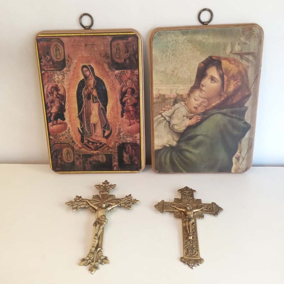 Adornos religiosos