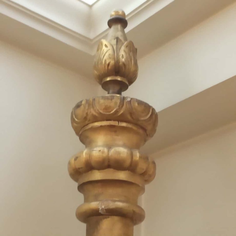 Par de columnas