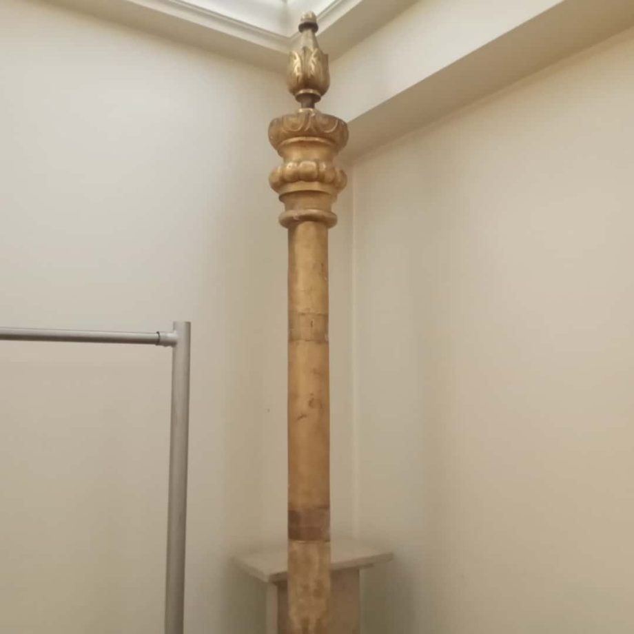Par de columnas