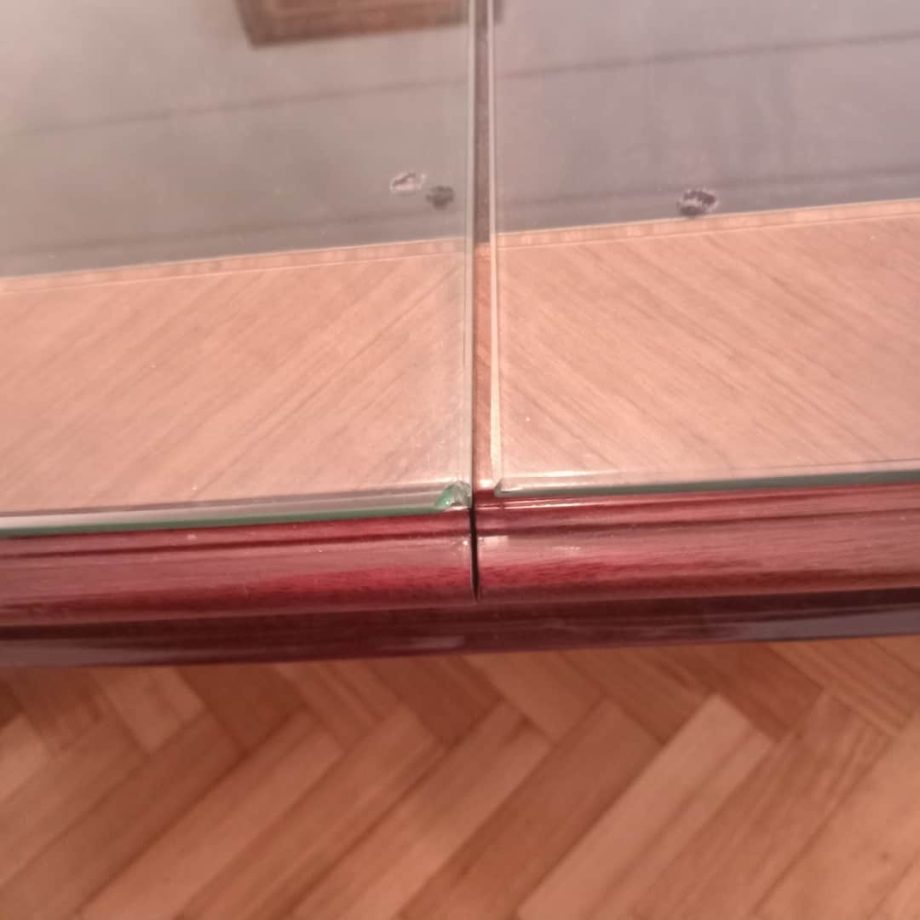 Juego de comedor estilo francés