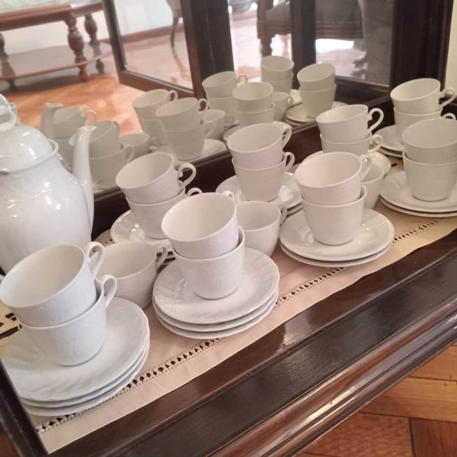 Lote de café Tsuji