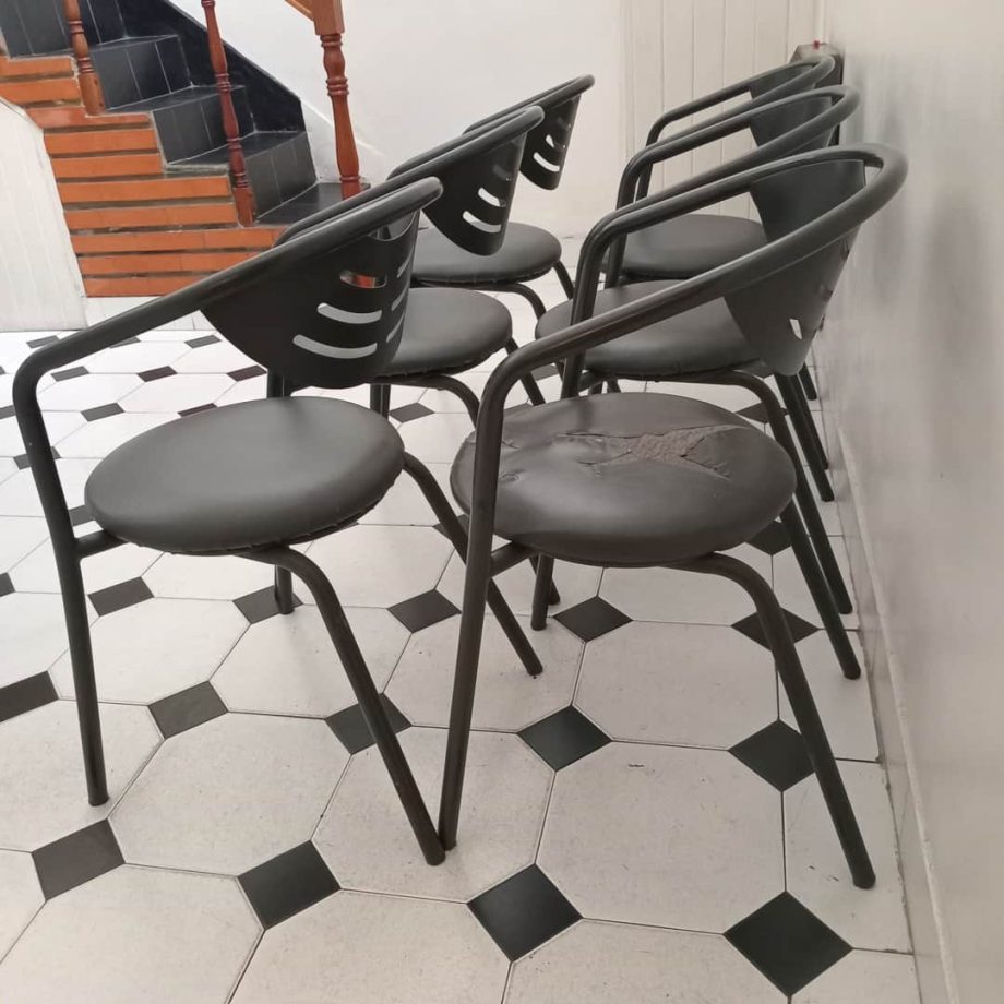 Sillas