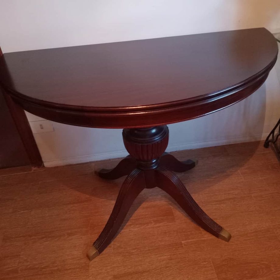 Mesa libro