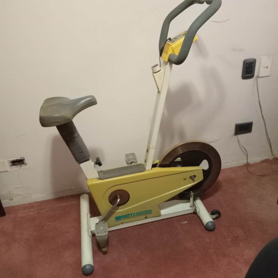 Bicicleta fija