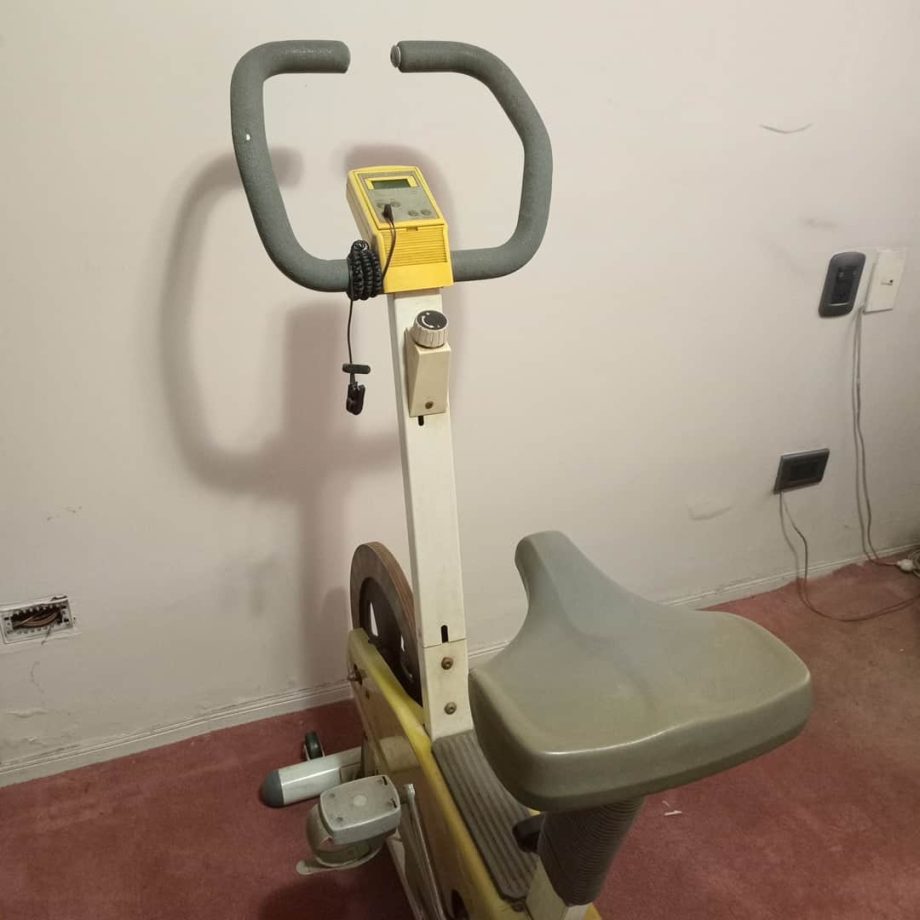 Bicicleta fija