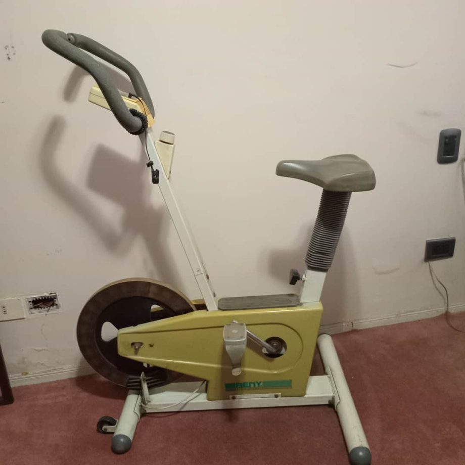 Bicicleta fija